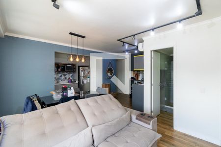 Sala de apartamento à venda com 2 quartos, 64m² em Vila Santa Catarina, São Paulo