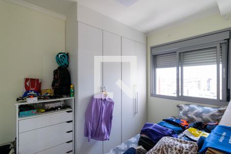 Quarto  de apartamento à venda com 2 quartos, 64m² em Vila Santa Catarina, São Paulo