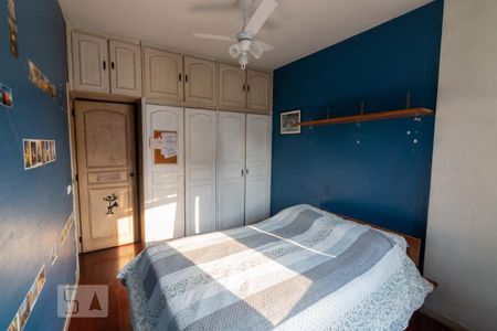Apartamento à venda com 118m², 3 quartos e 2 vagasQuarto 2