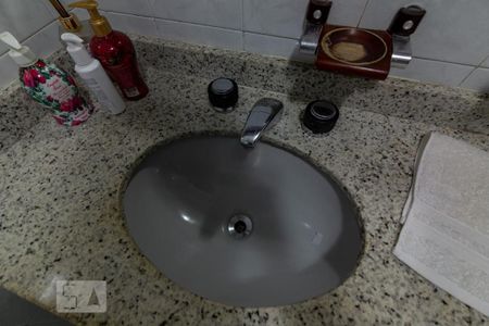 Apartamento à venda com 118m², 3 quartos e 2 vagasBanheiro Social