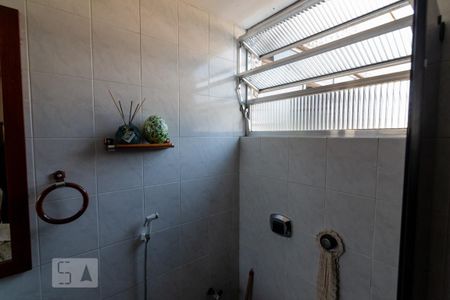Apartamento à venda com 118m², 3 quartos e 2 vagasBanheiro da Suíte