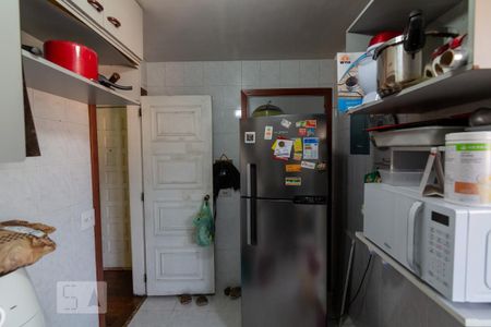 Apartamento à venda com 118m², 3 quartos e 2 vagasCozinha