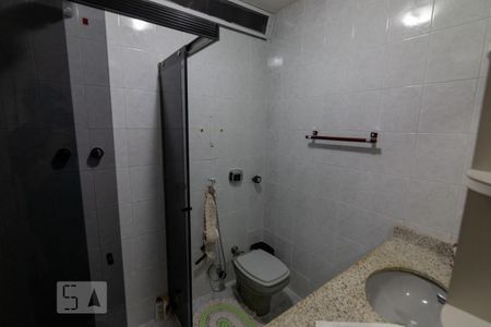 Apartamento à venda com 118m², 3 quartos e 2 vagasBanheiro Social