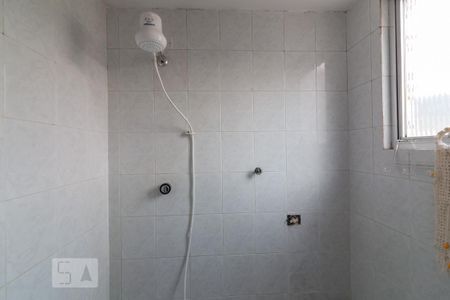 Apartamento à venda com 118m², 3 quartos e 2 vagasBanheiro de Serviço