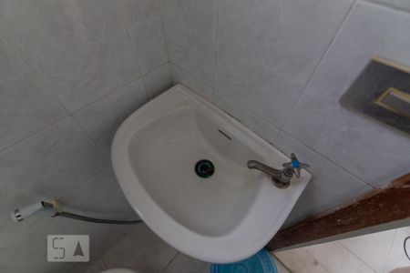 Apartamento à venda com 118m², 3 quartos e 2 vagasBanheiro de Serviço