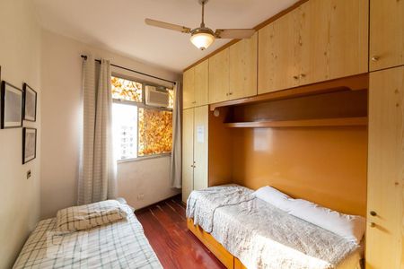 Quarto 1 de apartamento à venda com 3 quartos, 118m² em Maracanã, Rio de Janeiro