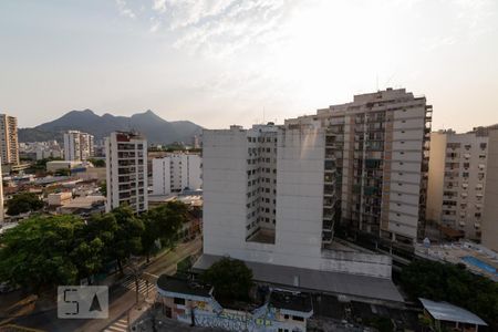 Vista do Quarto 1 de apartamento à venda com 3 quartos, 118m² em Maracanã, Rio de Janeiro