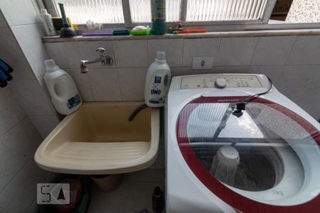 Apartamento à venda com 118m², 3 quartos e 2 vagasÁrea de Serviço