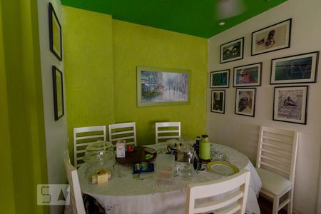 Sala de apartamento à venda com 3 quartos, 118m² em Maracanã, Rio de Janeiro