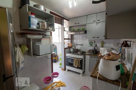 Apartamento à venda com 118m², 3 quartos e 2 vagasCozinha