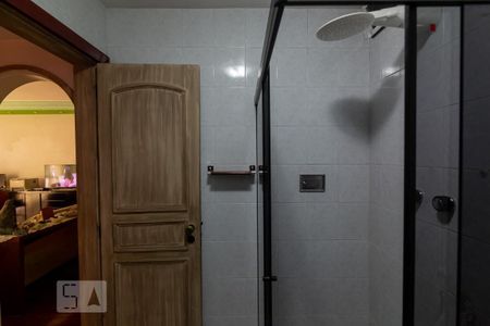 Apartamento à venda com 118m², 3 quartos e 2 vagasBanheiro Social