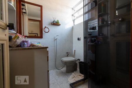 Apartamento à venda com 118m², 3 quartos e 2 vagasBanheiro da Suíte