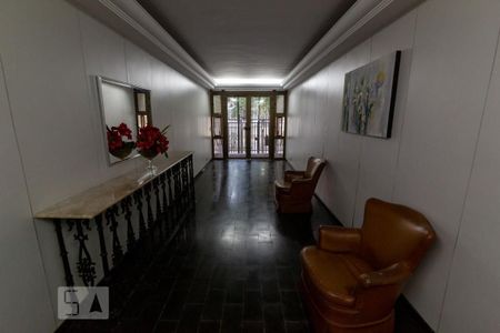 Apartamento à venda com 118m², 3 quartos e 2 vagasHall