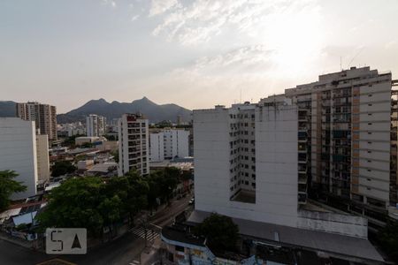 Apartamento à venda com 118m², 3 quartos e 2 vagasVista do Quarto 2
