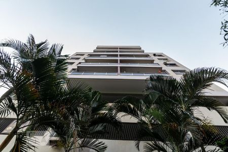 Apartamento à venda com 118m², 3 quartos e 2 vagasFachada