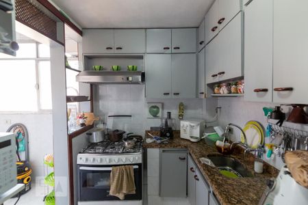 Apartamento à venda com 118m², 3 quartos e 2 vagasCozinha