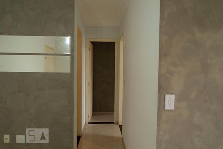 Corredor de apartamento para alugar com 2 quartos, 55m² em Vila Santa Clara, São Paulo