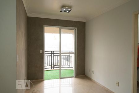 Sala de apartamento à venda com 2 quartos, 55m² em Vila Santa Clara, São Paulo