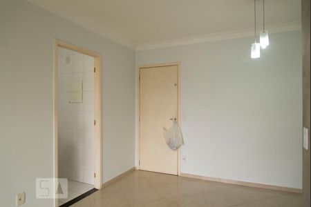 Sala de apartamento à venda com 2 quartos, 55m² em Vila Santa Clara, São Paulo