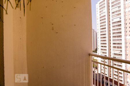 Varanda da Sala de apartamento à venda com 3 quartos, 65m² em Mooca, São Paulo