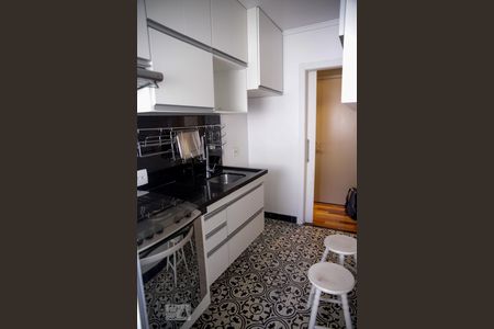 Apartamento à venda com 65m², 3 quartos e 1 vagaCozinha - Armários