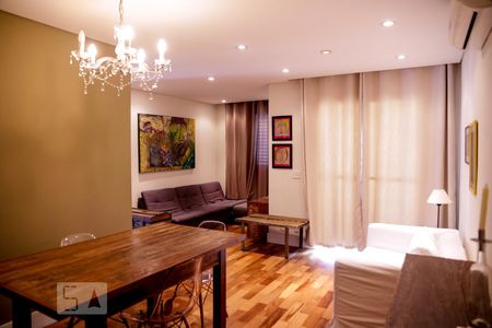 Sala de Estar de apartamento à venda com 3 quartos, 65m² em Mooca, São Paulo