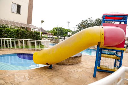 Apartamento à venda com 65m², 3 quartos e 1 vagaPiscina Infantil