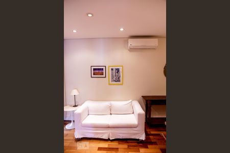 Sala de apartamento à venda com 3 quartos, 65m² em Mooca, São Paulo