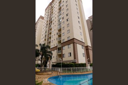 Apartamento à venda com 65m², 3 quartos e 1 vagaFachada