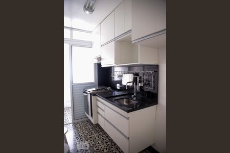 Apartamento à venda com 65m², 3 quartos e 1 vagaCozinha