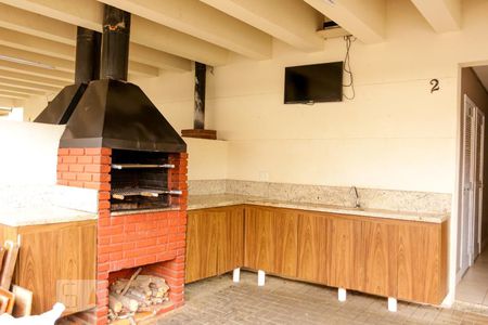 Apartamento à venda com 65m², 3 quartos e 1 vagaÁrea comum - Churrasqueira