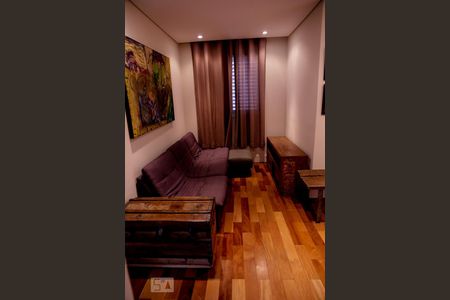 Sala de apartamento à venda com 3 quartos, 65m² em Mooca, São Paulo