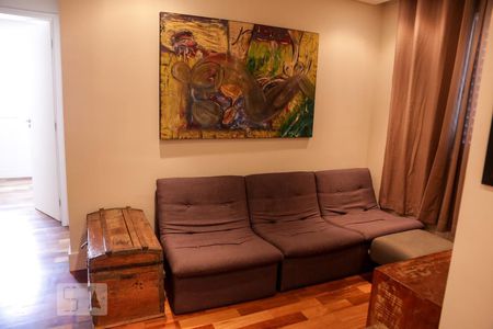 Sala de apartamento à venda com 3 quartos, 65m² em Mooca, São Paulo