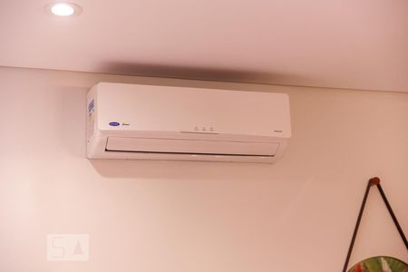 Detalhe Sala de apartamento à venda com 3 quartos, 65m² em Mooca, São Paulo