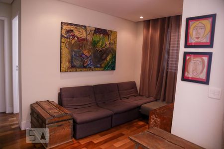 Apartamento à venda com 65m², 3 quartos e 1 vagaSala