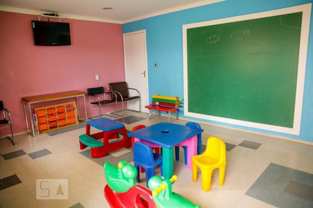 Apartamento à venda com 65m², 3 quartos e 1 vagaBrinquedoteca