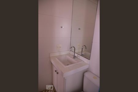 Apartamento à venda com 65m², 3 quartos e 1 vagaBanheiro da Suíte