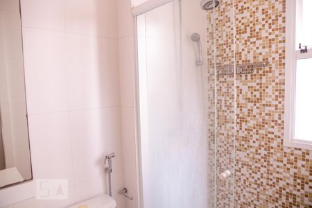 Apartamento à venda com 65m², 3 quartos e 1 vagaBanheiro da Suíte