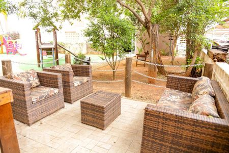 Apartamento à venda com 65m², 3 quartos e 1 vagaArea comum