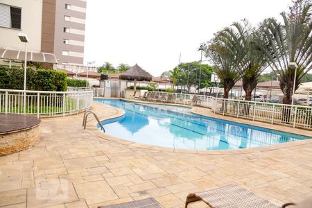 Apartamento à venda com 65m², 3 quartos e 1 vagaPiscina