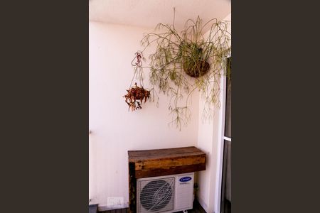 Varanda da Sala de apartamento à venda com 3 quartos, 65m² em Mooca, São Paulo