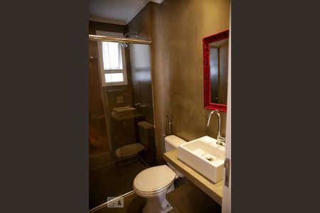 Apartamento à venda com 65m², 3 quartos e 1 vagaBanheiro