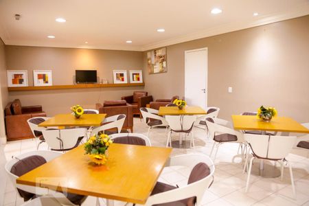 Apartamento à venda com 65m², 3 quartos e 1 vagaSalao de Festas