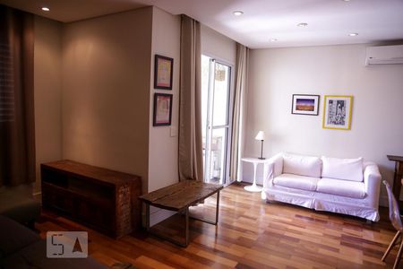 Apartamento à venda com 65m², 3 quartos e 1 vagaSala