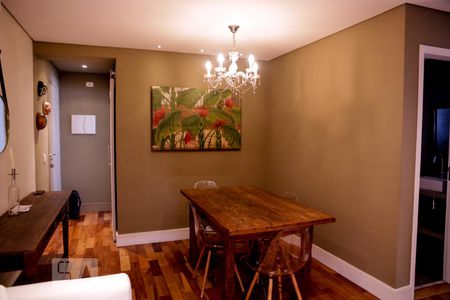 Sala de Jantar de apartamento à venda com 3 quartos, 65m² em Mooca, São Paulo