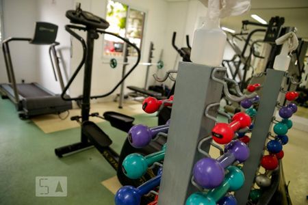 Apartamento à venda com 65m², 3 quartos e 1 vagaÁrea comum - Academia