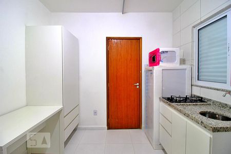 Kitnet de kitnet/studio para alugar com 1 quarto, 15m² em Vila Sao Pedro, Santo André