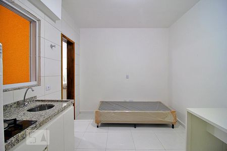 Kitnet de kitnet/studio para alugar com 1 quarto, 15m² em Vila Sao Pedro, Santo André