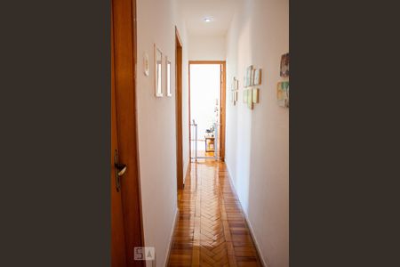 Corredor  de apartamento para alugar com 3 quartos, 80m² em Andaraí, Rio de Janeiro