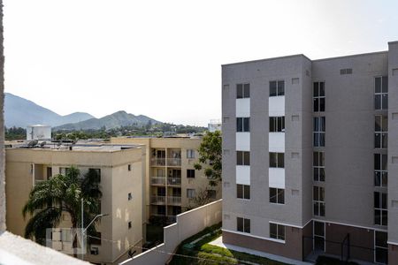 Vista do Quarto 1 de apartamento para alugar com 2 quartos, 50m² em Campo Grande, Rio de Janeiro